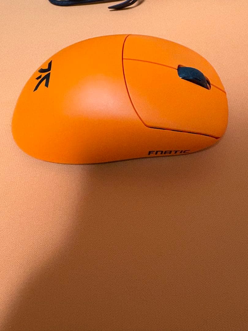Fnatic THORN 4K SPECIAL EDITION オレンジ