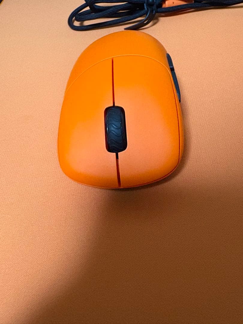 Fnatic THORN 4K SPECIAL EDITION オレンジ