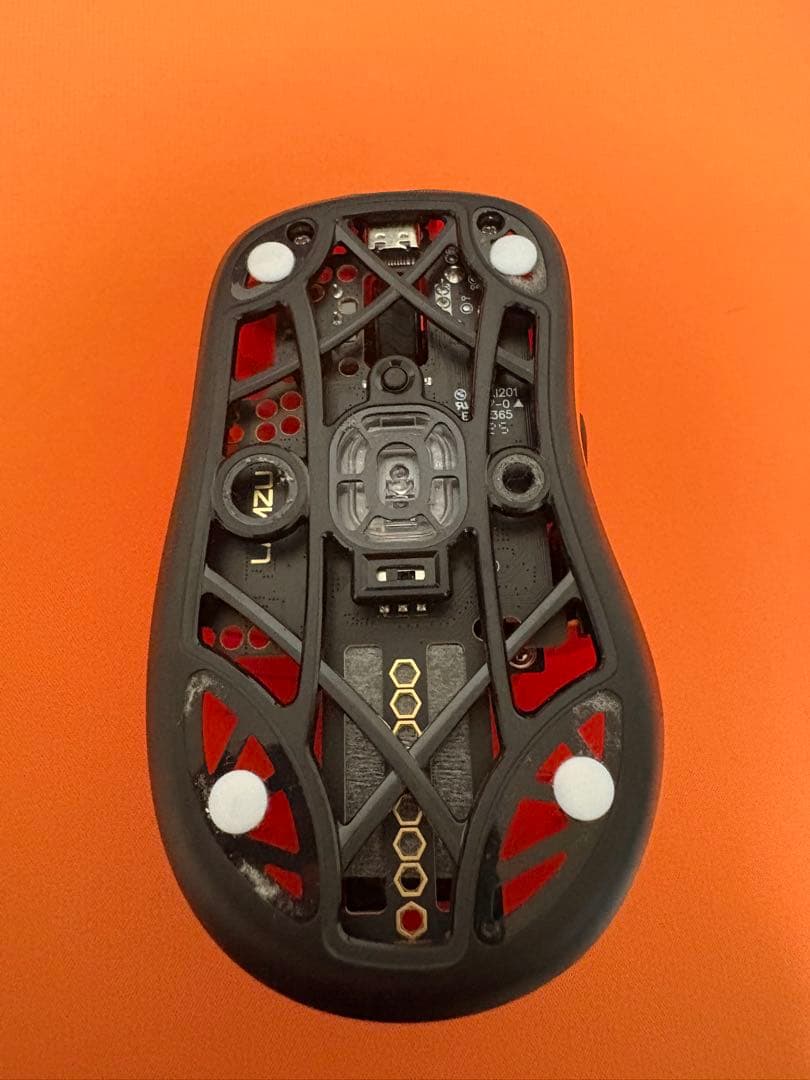 Fnatic THORN 4K SPECIAL EDITION オレンジ