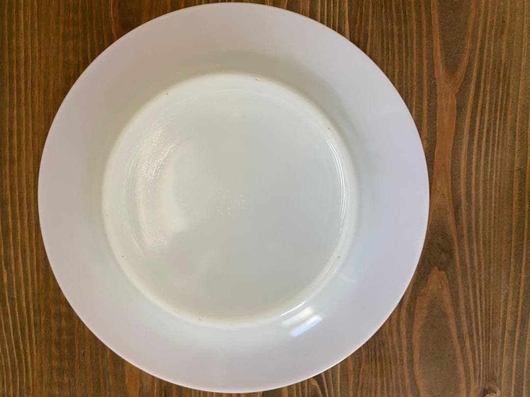 貴重　オールドパイレックス・フラミンゴピンクシリーズ中皿3、カップ&ソーサー2