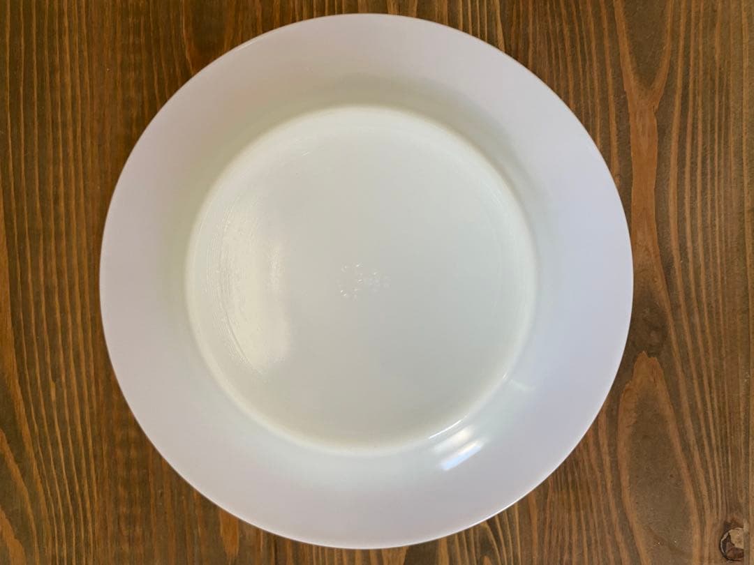 貴重　オールドパイレックス・フラミンゴピンクシリーズ中皿3、カップ&ソーサー2