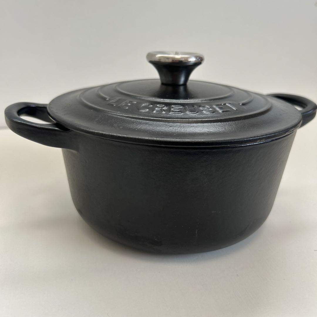 LE CREUSET 両手鍋 ココットロンド　16cm