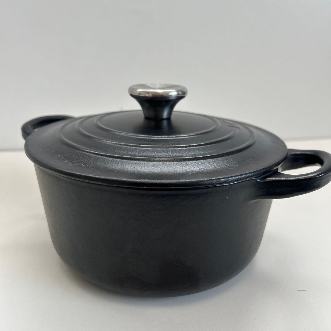 LE CREUSET 両手鍋 ココットロンド　16cm