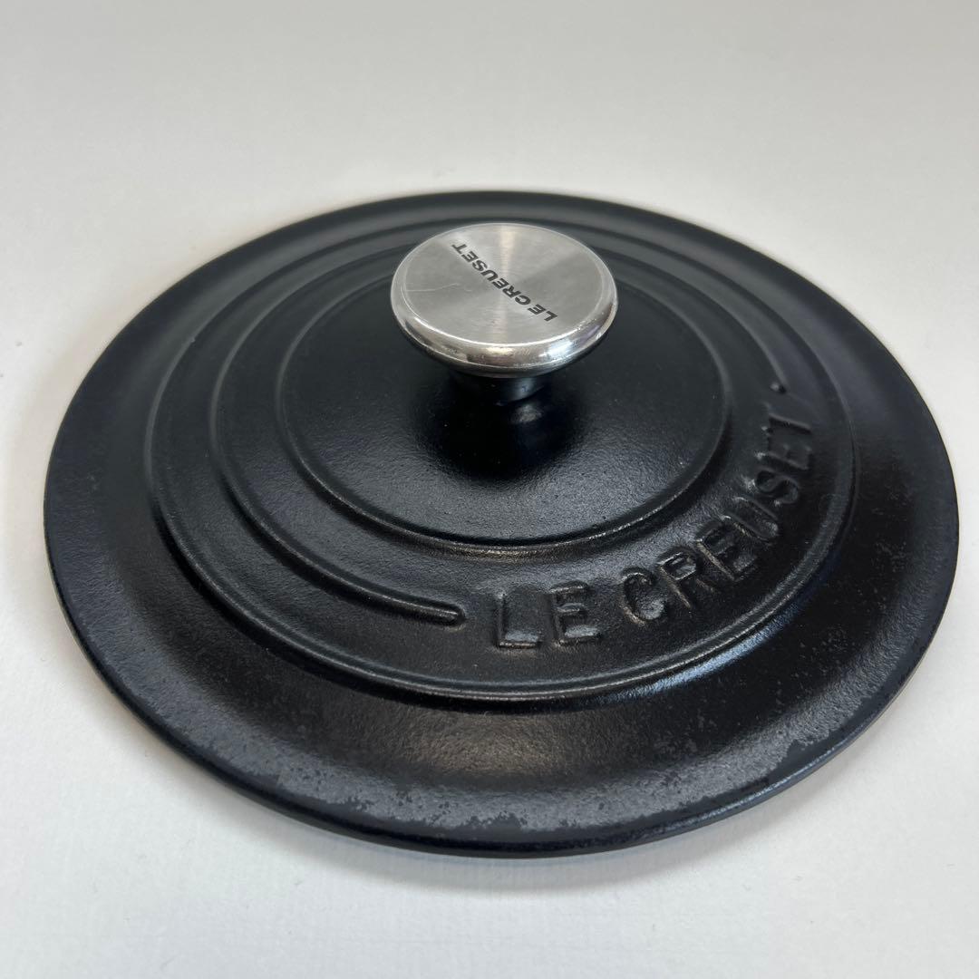 LE CREUSET 両手鍋 ココットロンド　16cm