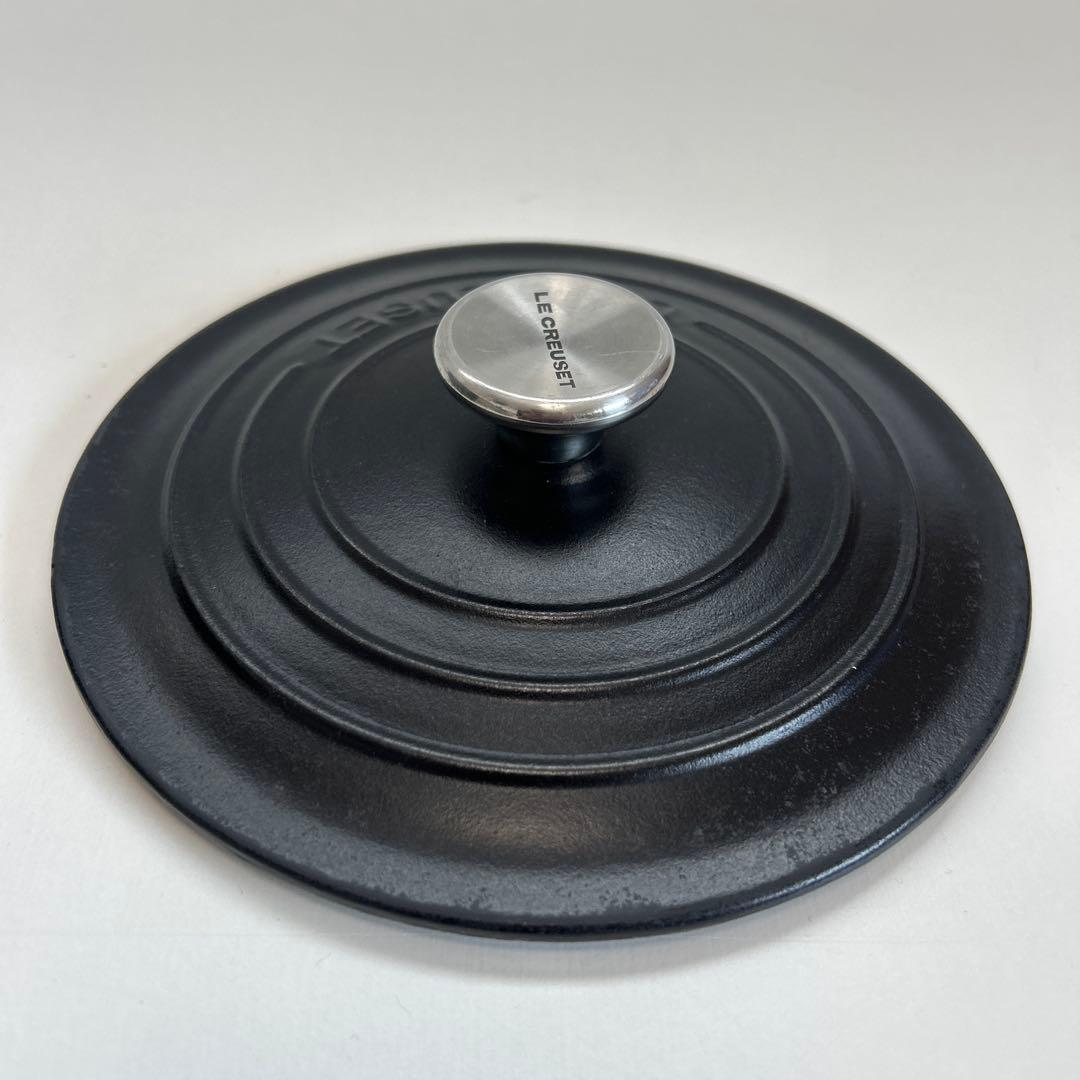 LE CREUSET 両手鍋 ココットロンド　16cm