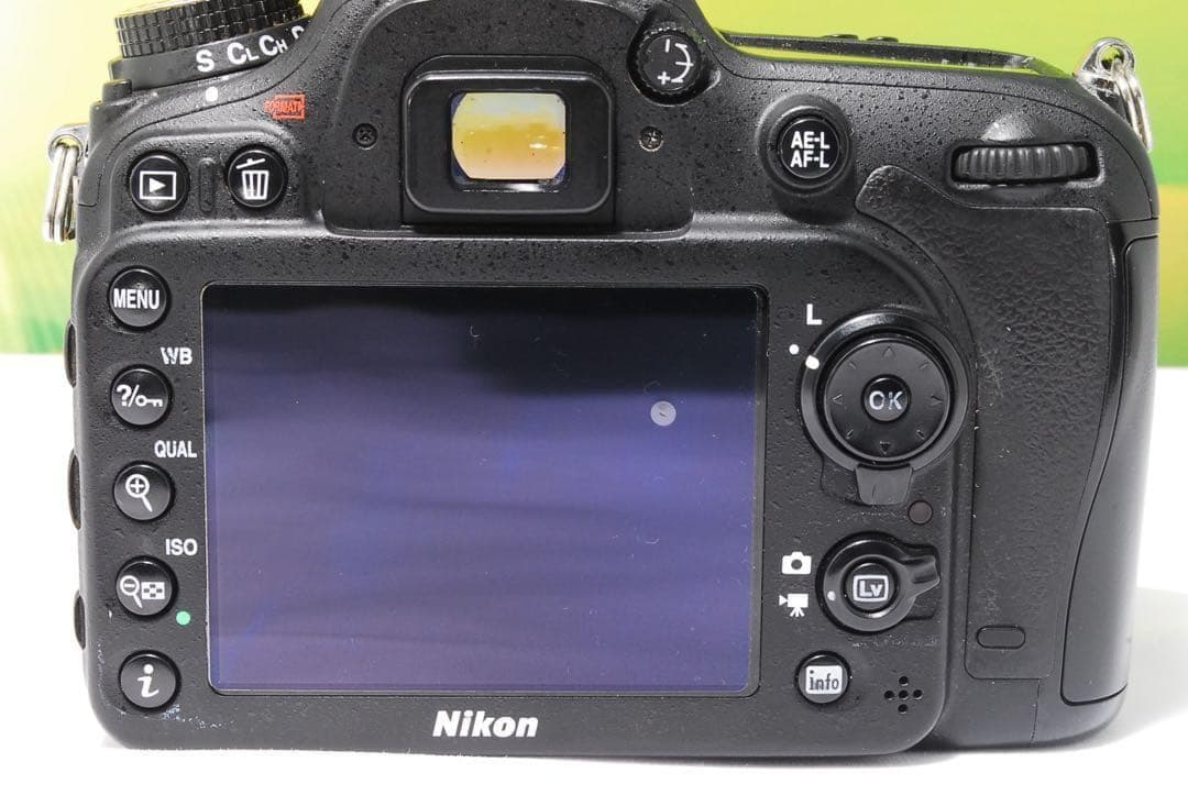 Nikon D7200 ＋SIGMA 18-200mm 高性能機 1本完結セット