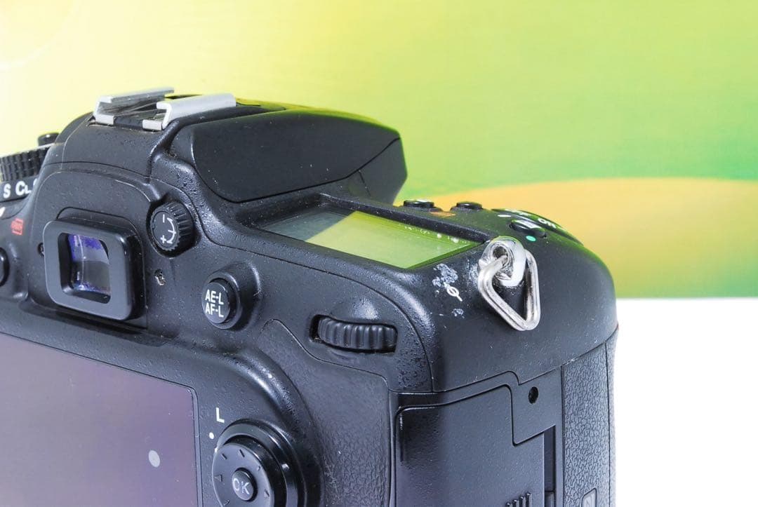 Nikon D7200 ＋SIGMA 18-200mm 高性能機 1本完結セット