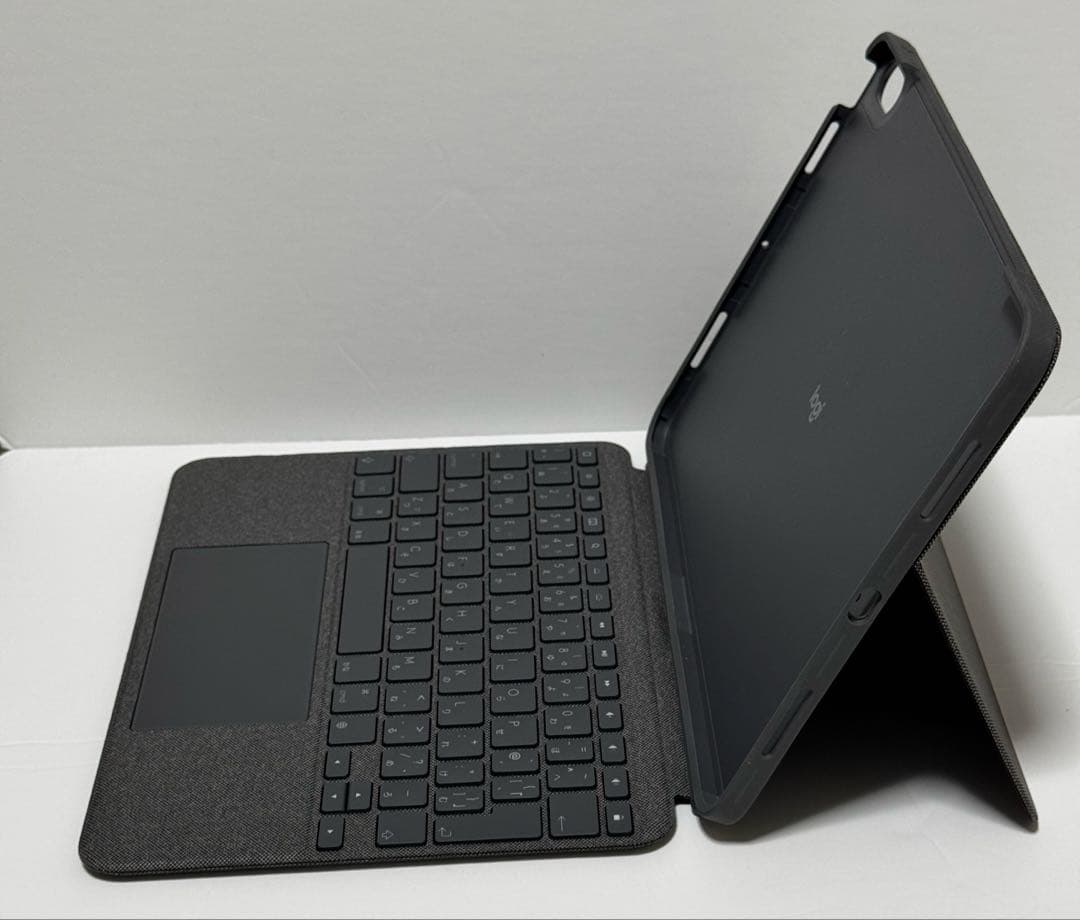 ロジクール iPad Air Combo Touch iK1095GRA