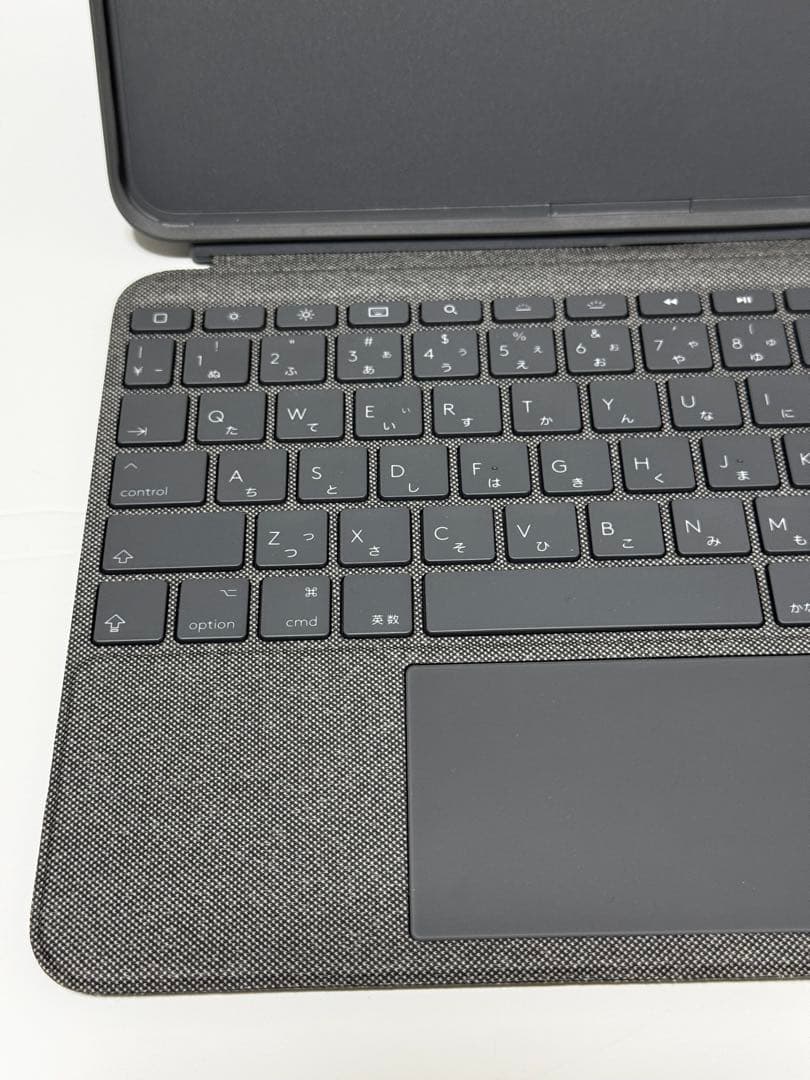 ロジクール iPad Air Combo Touch iK1095GRA