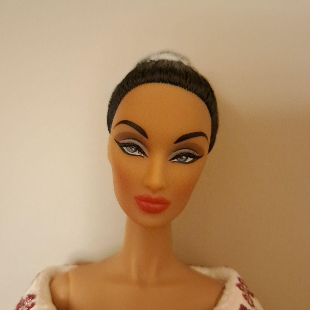 integrity toys the East 59th pink mist裸体