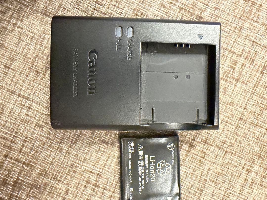 【美品/動作◎】Canon IXY 420F ピンク レトロデジカメ