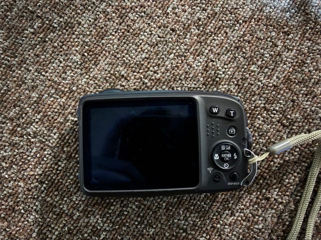 富士フィルム FUJI FILM FinePix XP XP90 B