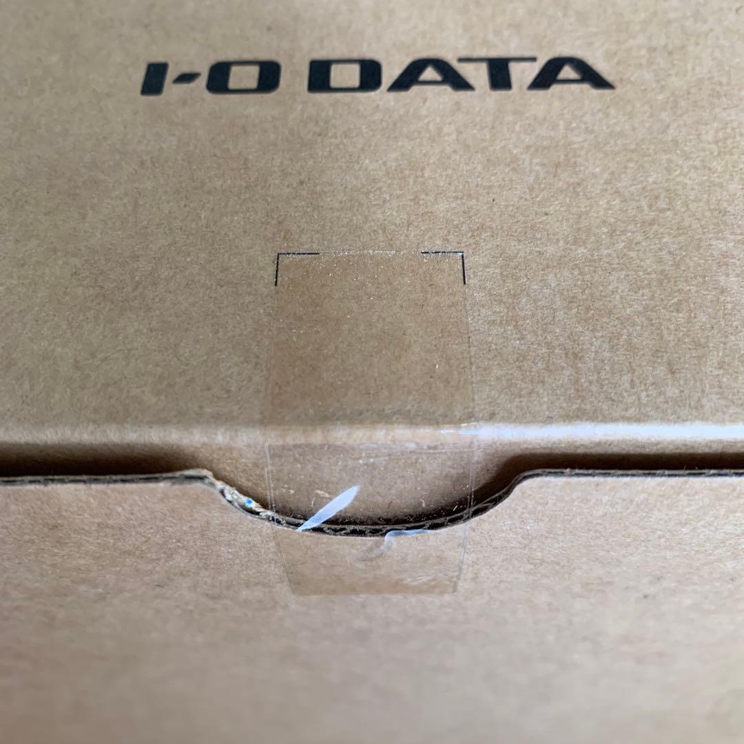 I-O DATA無線LANアクセスポイント WHG-DAX1800A 新品未開封