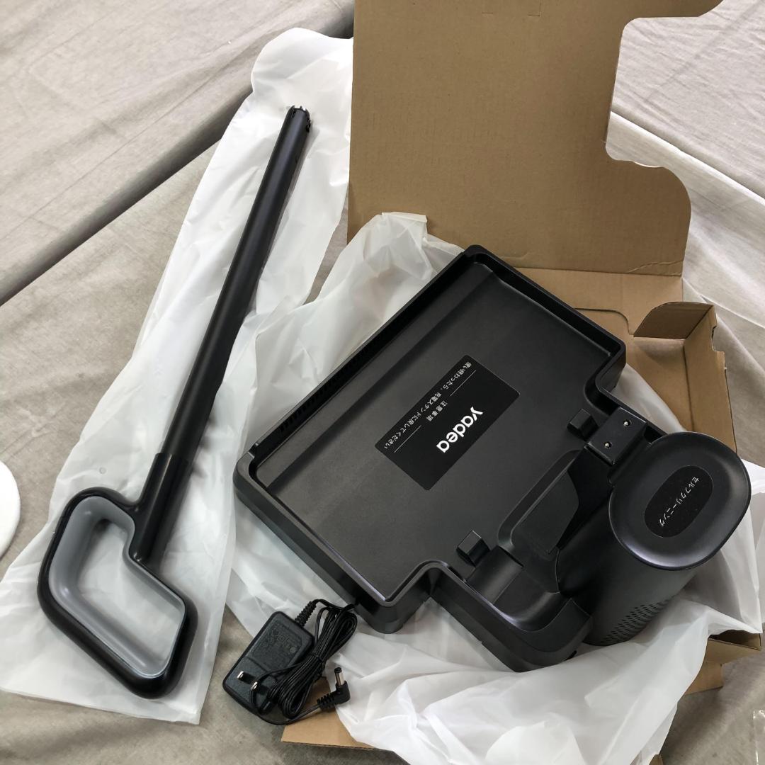ナ*★様 未使用品 Yadea Shine Pro 8 水拭き掃除機 スティック