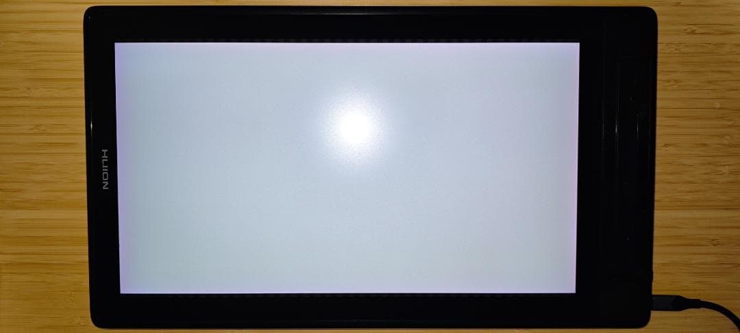 Kamvas Pro 16 2.5K HUION (訳あり)