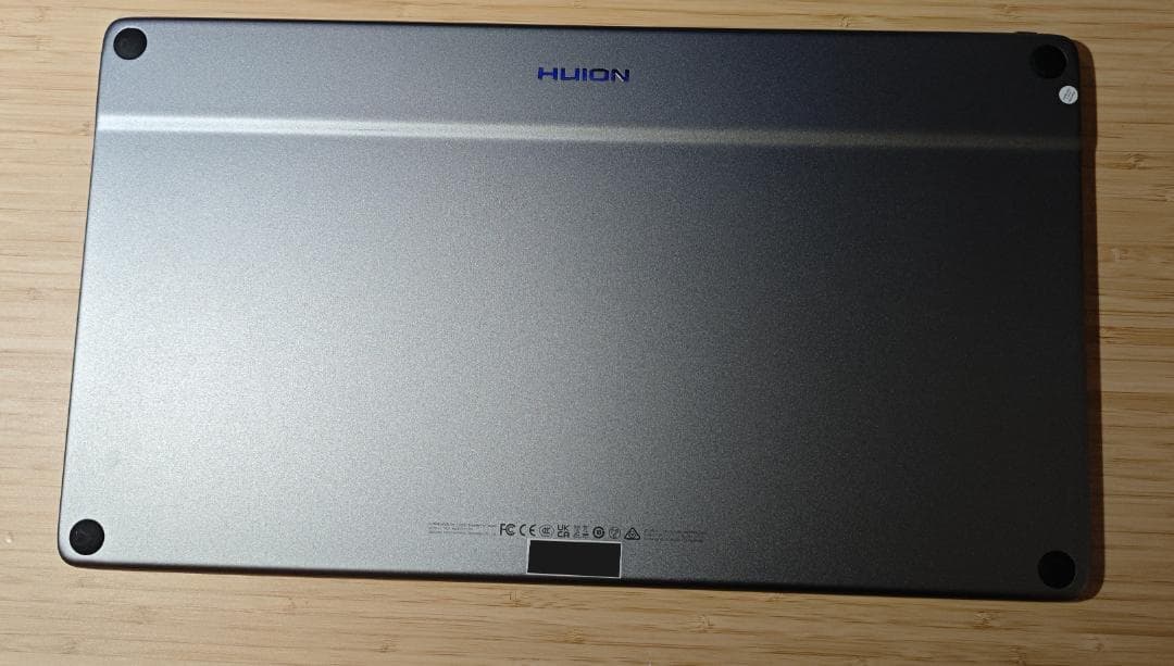 Kamvas Pro 16 2.5K HUION (訳あり)