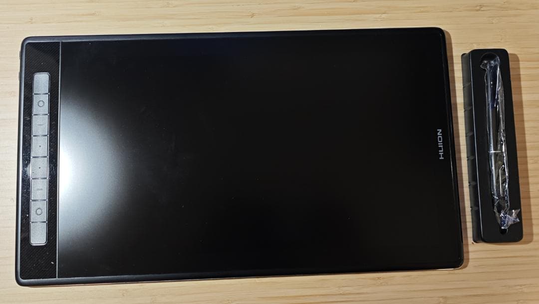 Kamvas Pro 16 2.5K HUION (訳あり)