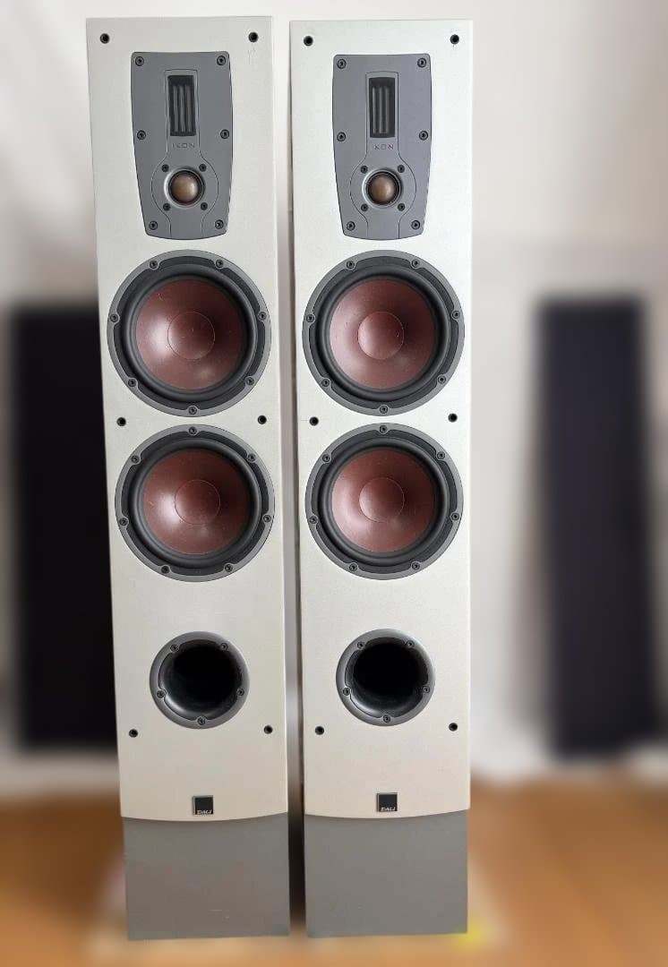 デンマークの名門DALI製 IKON6