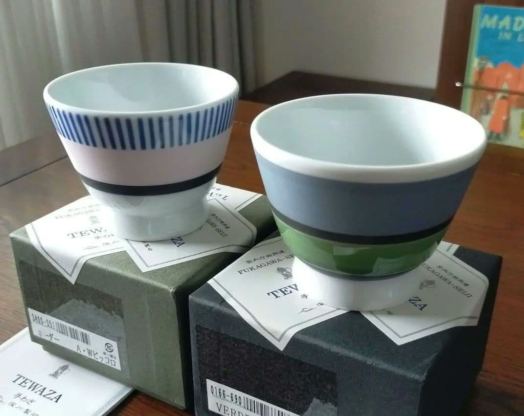 深川製磁 TEWAZA ピッコロ