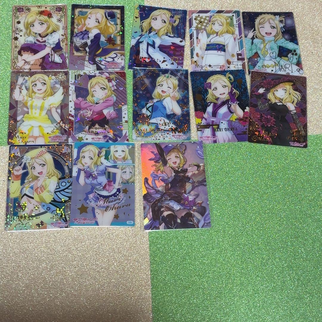 ラブライブ サンシャイン ウエハース Aqours 208枚セット（箔押し有）