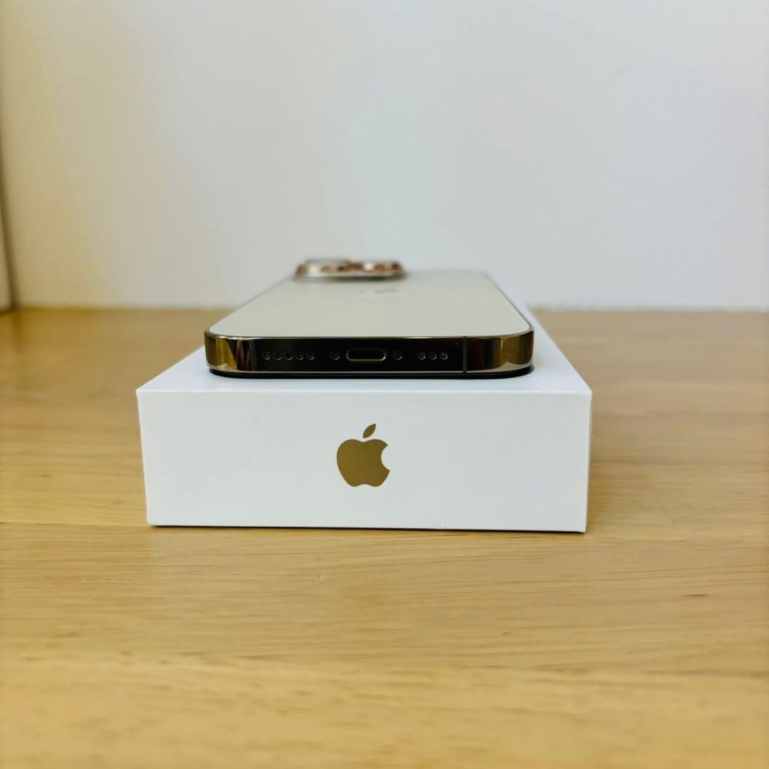 iPhone 14 Pro 128GB ゴールド 本体