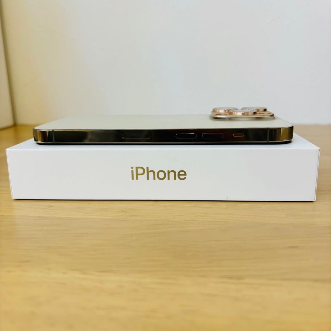 iPhone 14 Pro 128GB ゴールド 本体