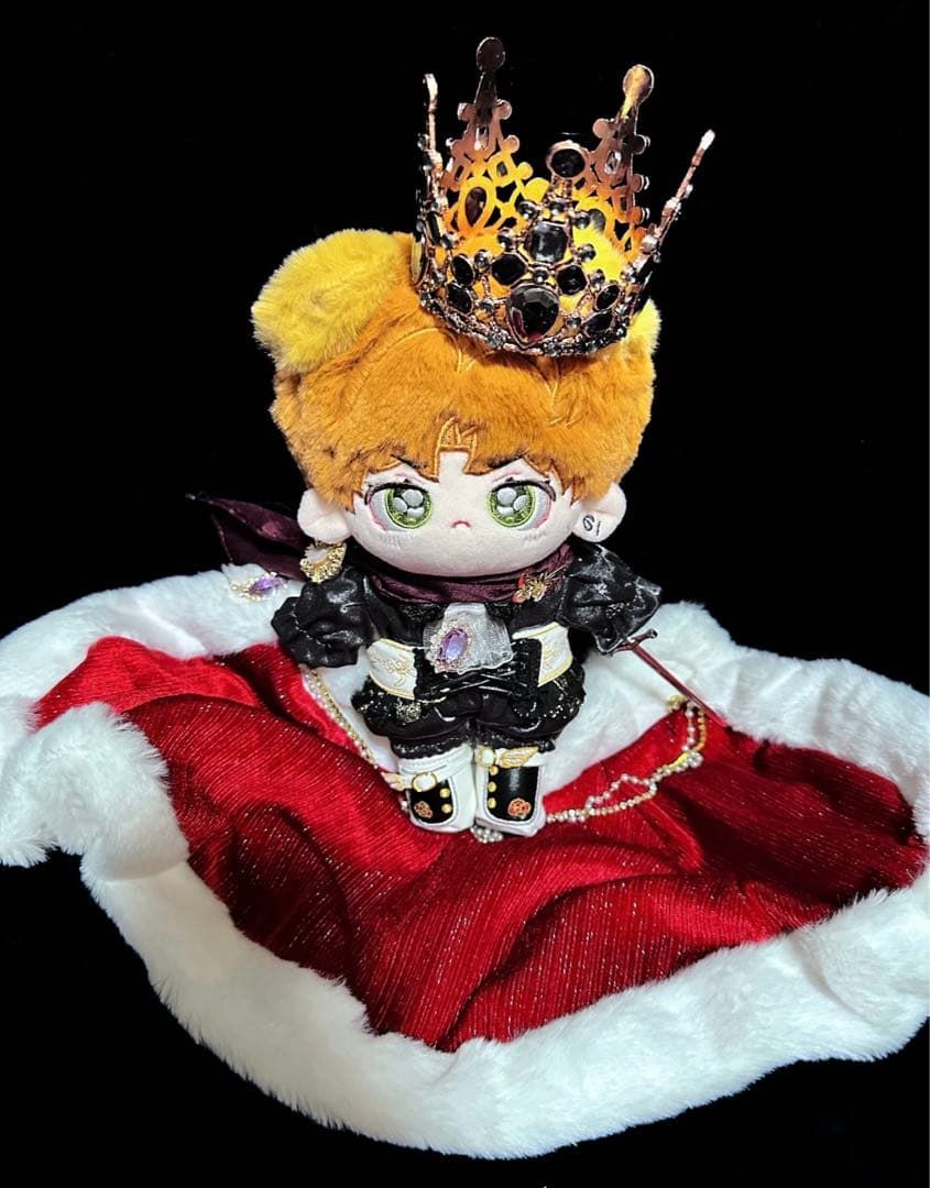 ぬいぐるみ洋服　2セット 20cm 無属性　18点　西塞罗sp