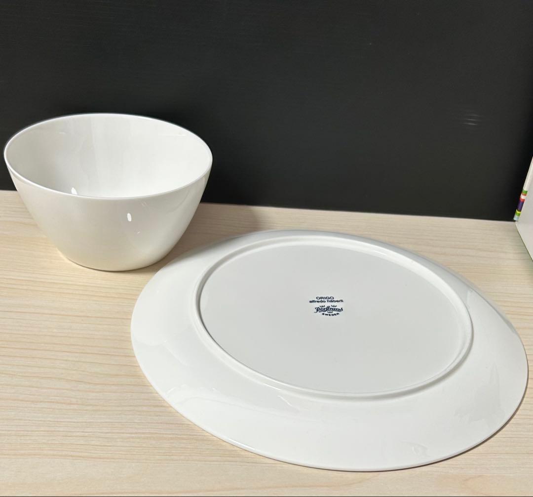 ロールストランド/イッタラ　オリゴシリーズ発売記念セット　※元箱付属　未使用品