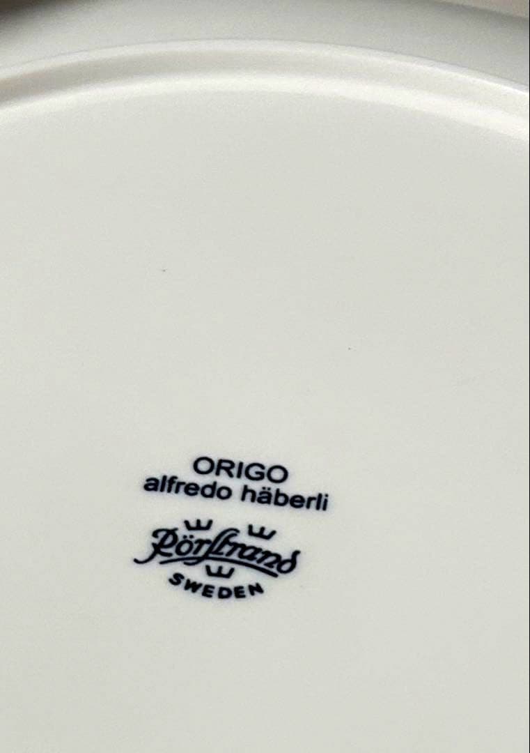 ロールストランド/イッタラ　オリゴシリーズ発売記念セット　※元箱付属　未使用品