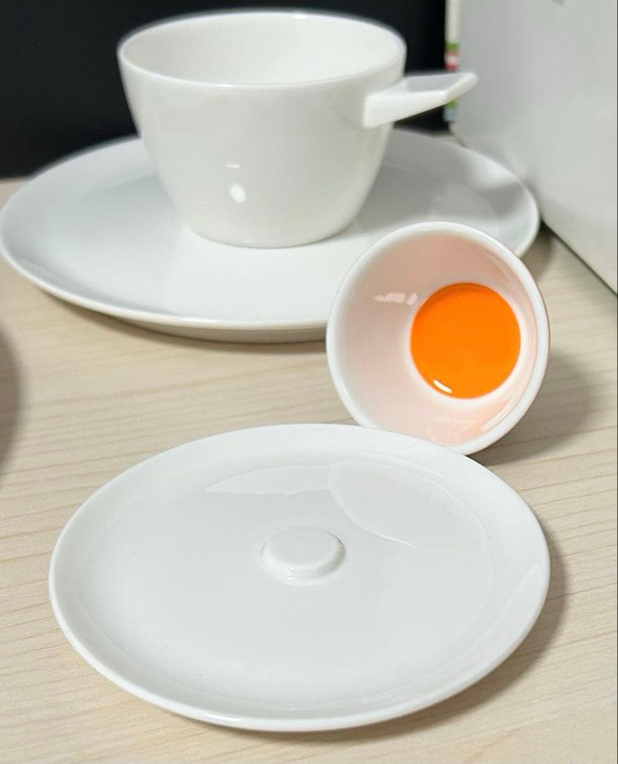 ロールストランド/イッタラ　オリゴシリーズ発売記念セット　※元箱付属　未使用品