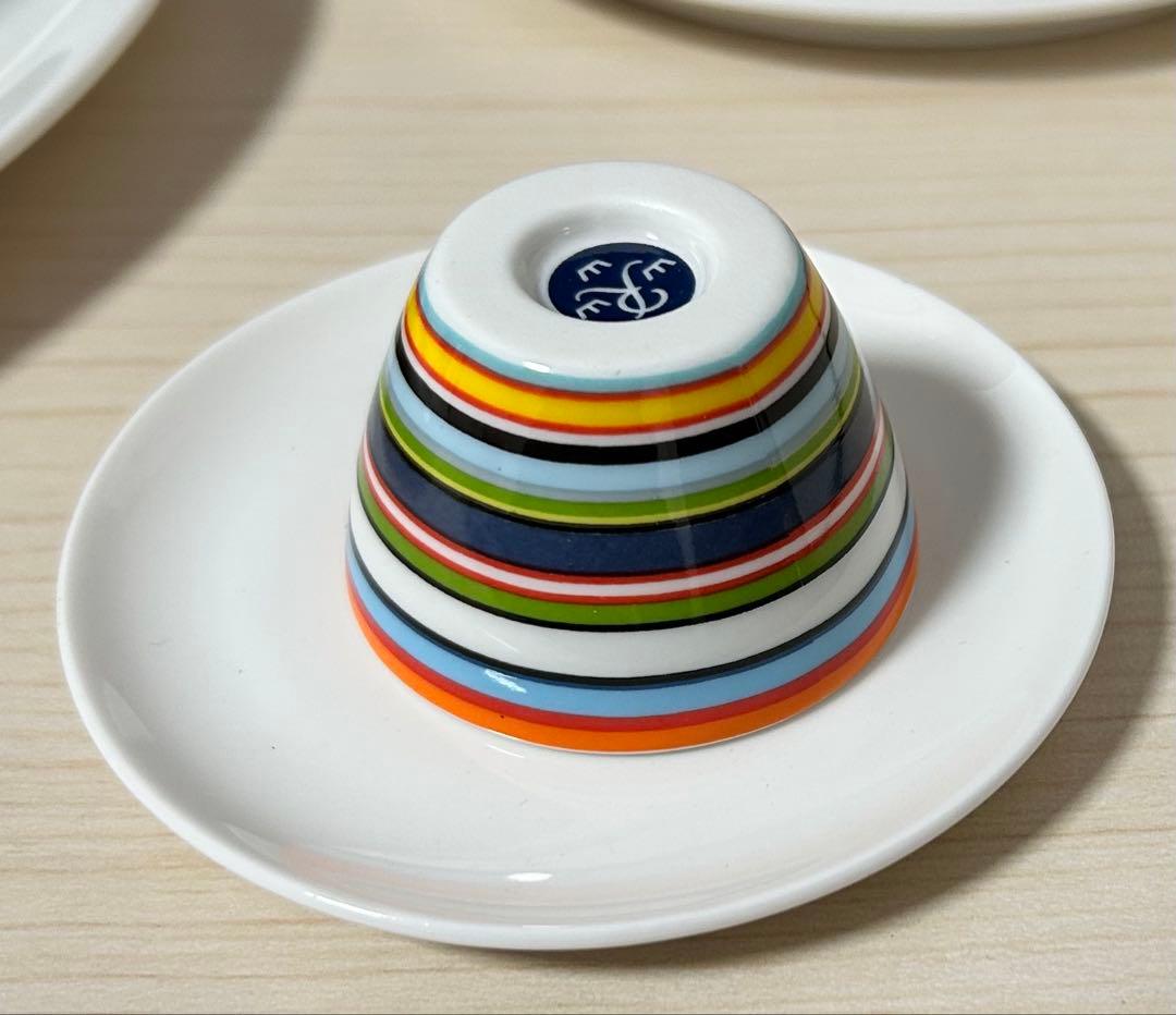 ロールストランド/イッタラ　オリゴシリーズ発売記念セット　※元箱付属　未使用品