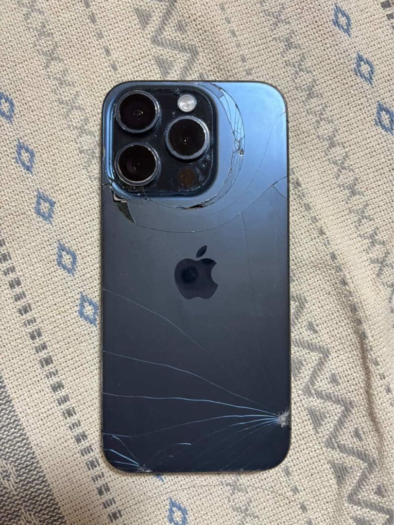 iPhone15pro 本体 512GB SIMフリー