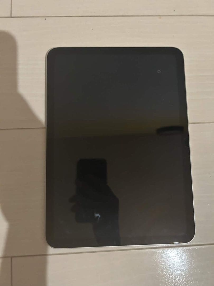 Apple iPad 本体 カバーフィルム付き