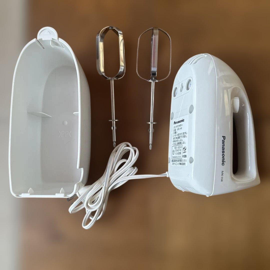 Panasonic ハンドミキサー MK-H4