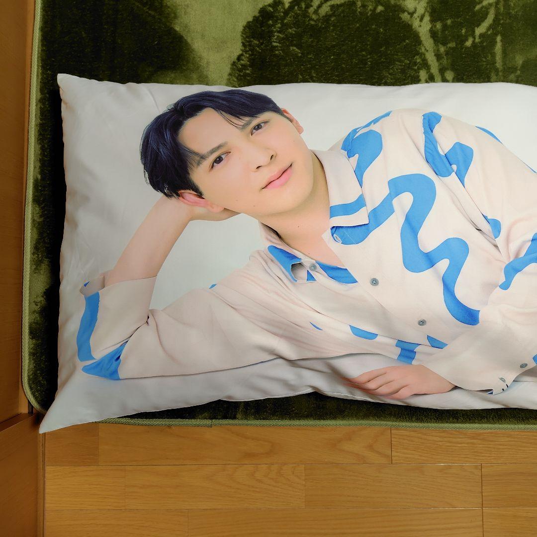 M!LK 吉田仁人 等身大抱き枕