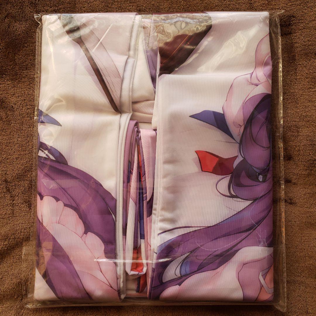 パチュリー 抱き枕カバー トリコット 東方project