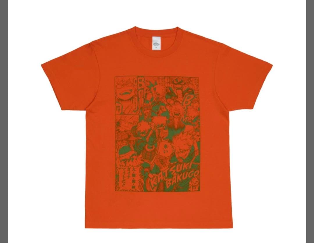 ヒロアカ 爆豪勝己 グッズ セット売り アクスタ Tシャツ フィギュア など