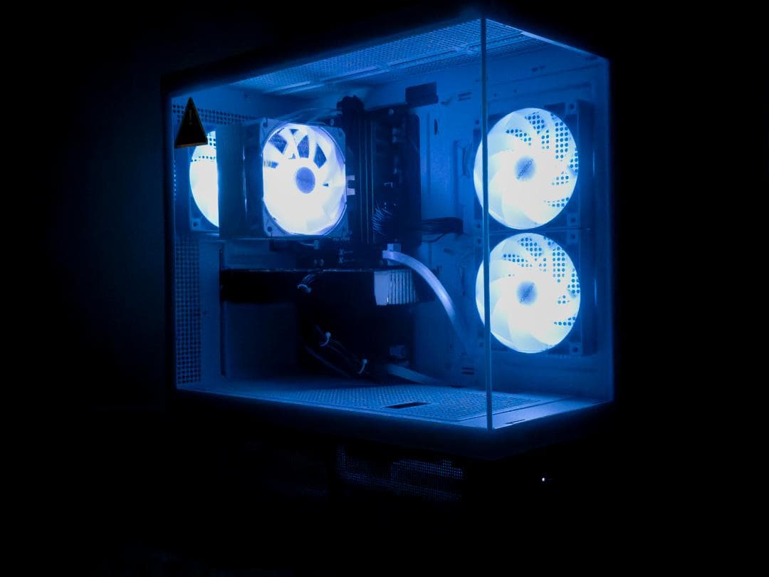 白ゲーミングPC GTX1060 6G / i7-4790 / SSD480GB