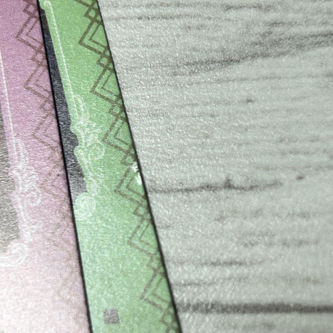 【メルカリ便】サイレント・ウィッチ 限定SS付きしおり　12枚セット　非売品