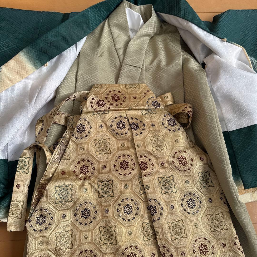 七五三　男児　※フルセットではありません