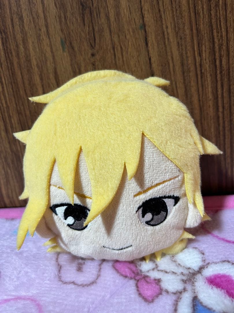 あんさんぶるスターズ あんスタ 朔間零 羽風薫 ぬいぐるみ UNDEAD ポーチ