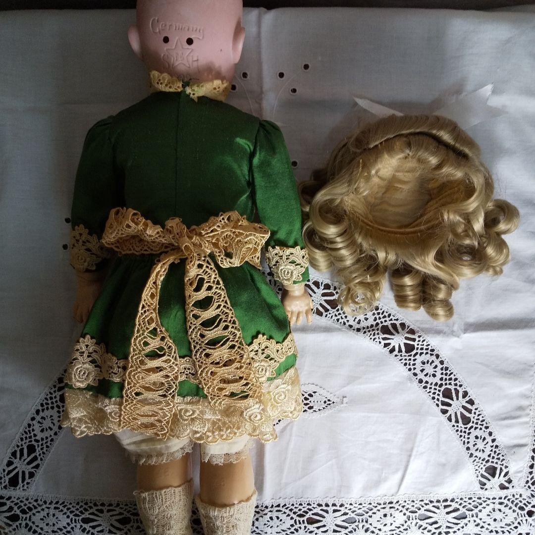 最終価格♥夏の大特価Sale❤️衣装も素敵なシモン&ハルビック❤️ビスク❤️