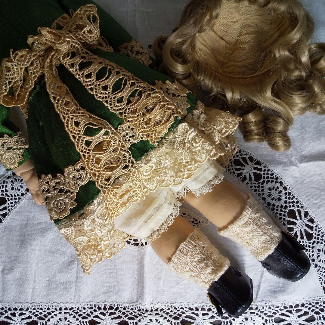 最終価格♥夏の大特価Sale❤️衣装も素敵なシモン&ハルビック❤️ビスク❤️