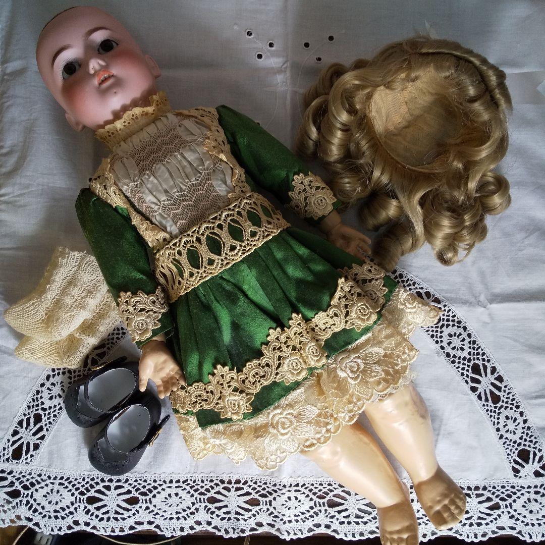 最終価格♥夏の大特価Sale❤️衣装も素敵なシモン&ハルビック❤️ビスク❤️