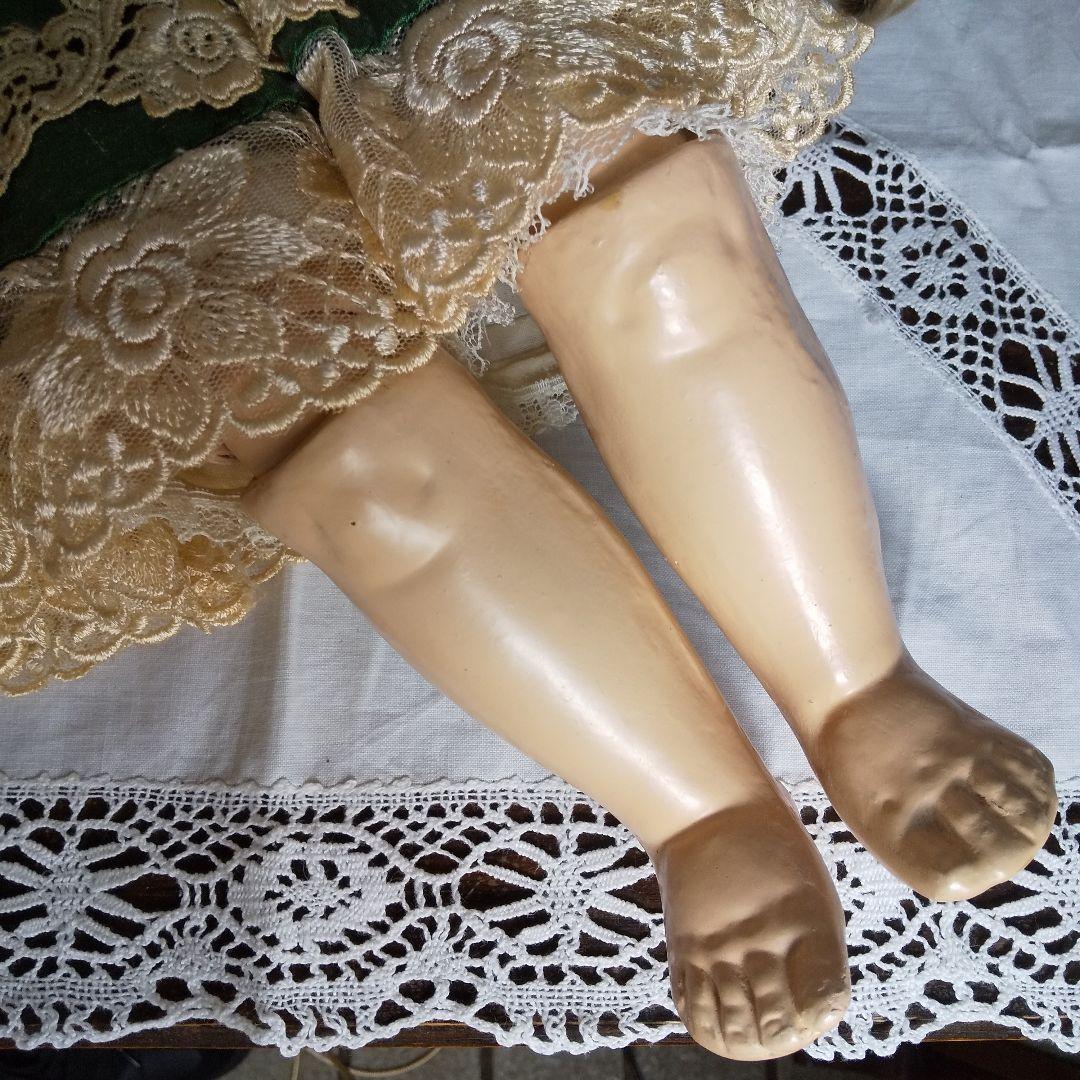 最終価格♥夏の大特価Sale❤️衣装も素敵なシモン&ハルビック❤️ビスク❤️