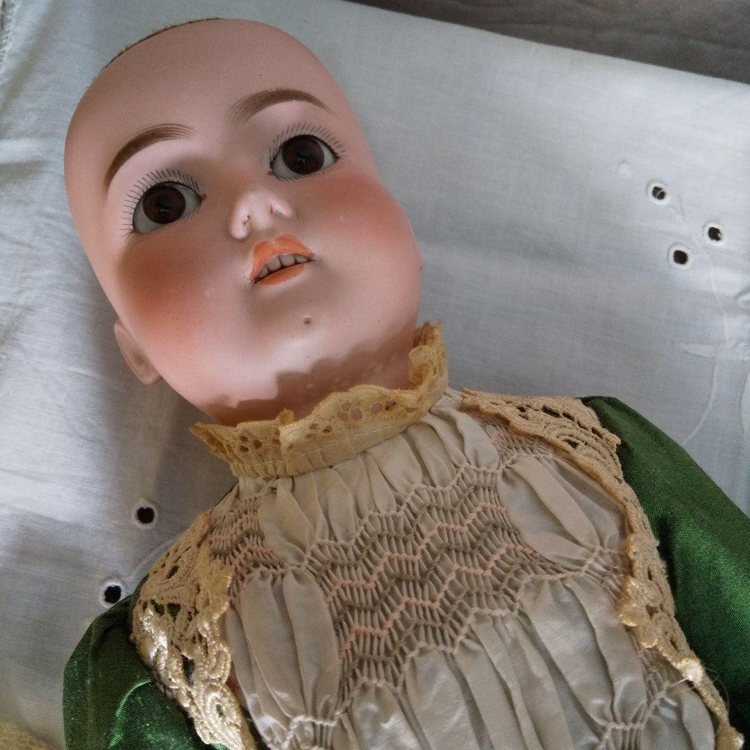 最終価格♥夏の大特価Sale❤️衣装も素敵なシモン&ハルビック❤️ビスク❤️