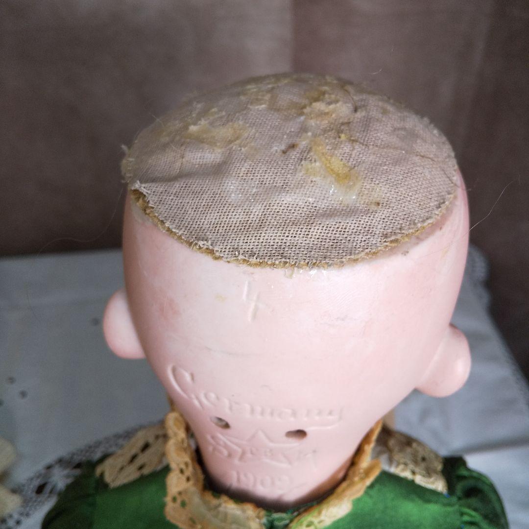 最終価格♥夏の大特価Sale❤️衣装も素敵なシモン&ハルビック❤️ビスク❤️