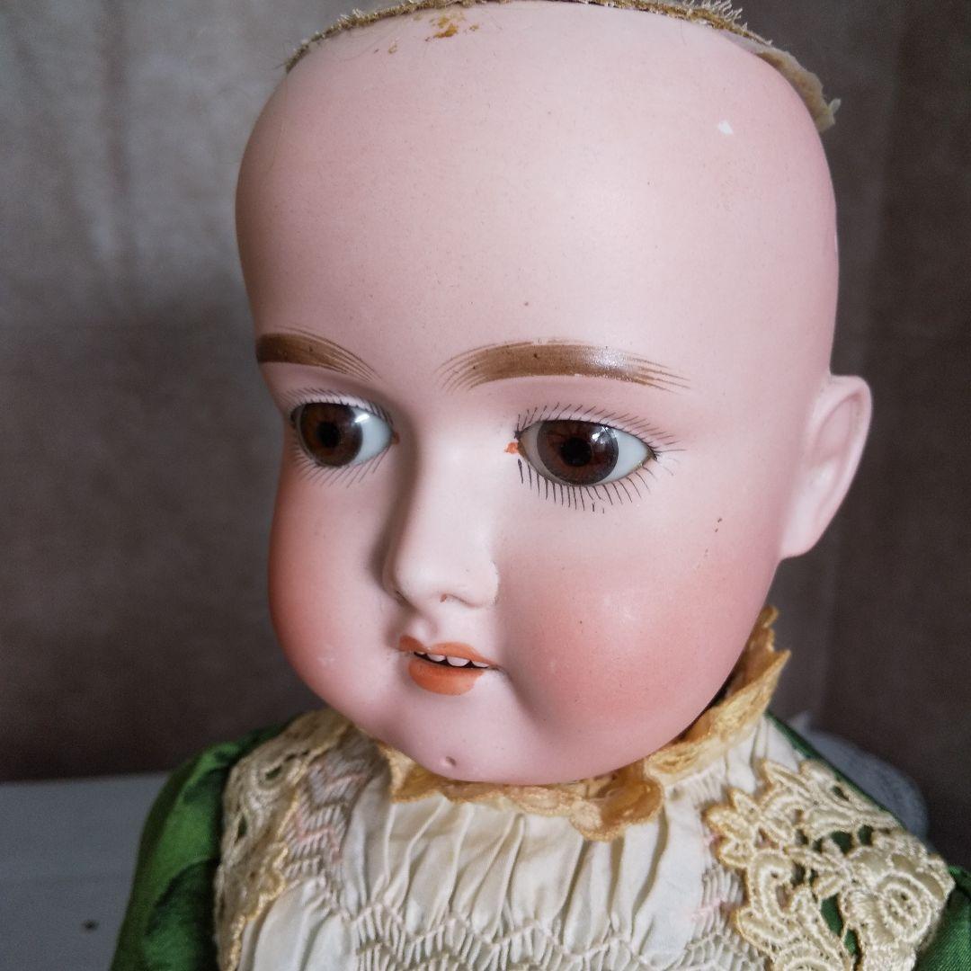 最終価格♥夏の大特価Sale❤️衣装も素敵なシモン&ハルビック❤️ビスク❤️