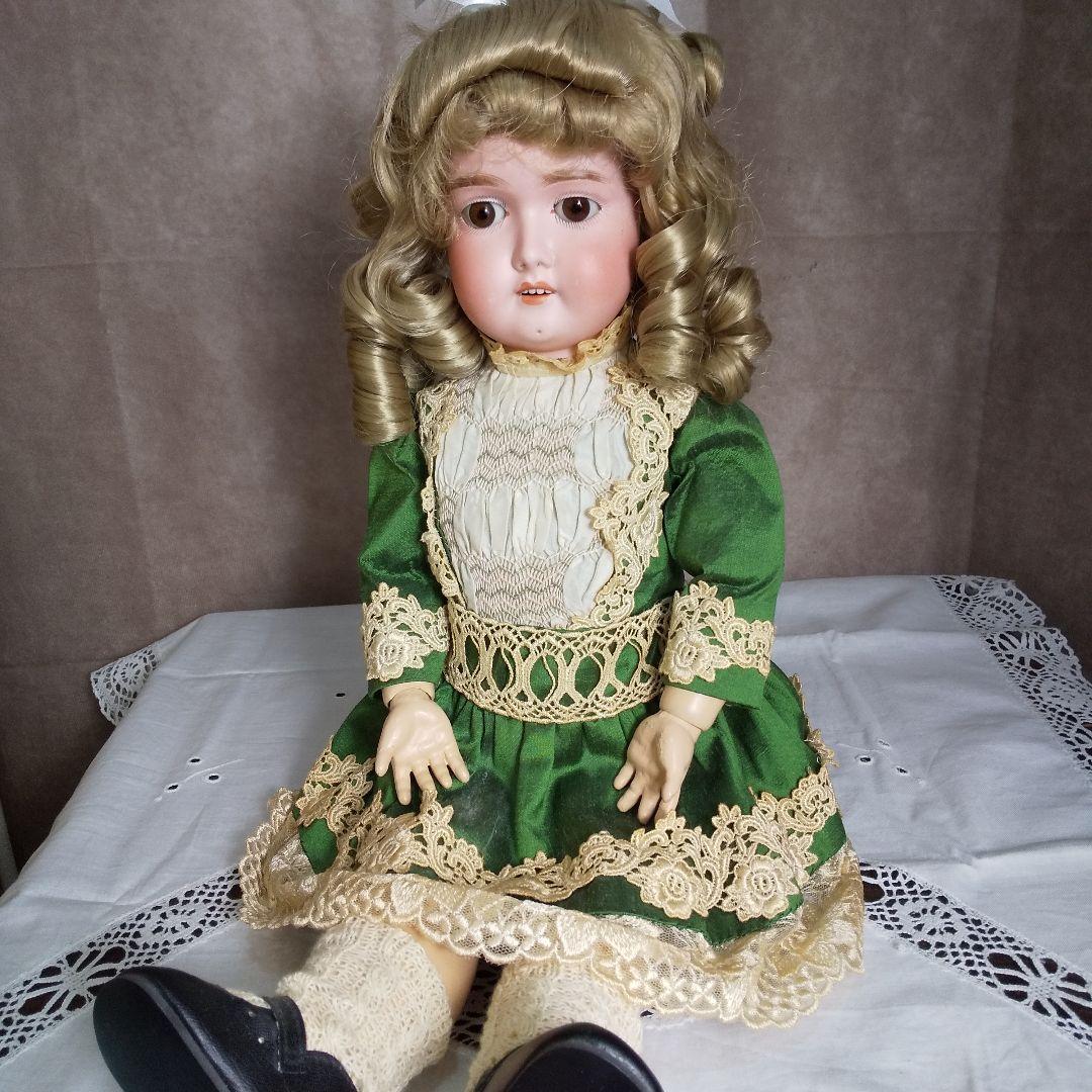 最終価格♥夏の大特価Sale❤️衣装も素敵なシモン&ハルビック❤️ビスク❤️