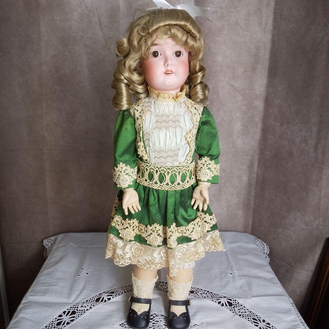 最終価格♥夏の大特価Sale❤️衣装も素敵なシモン&ハルビック❤️ビスク❤️